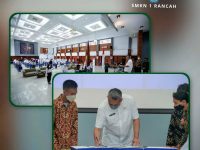 Pelantikan Pengurus Forum OSIS SMK Jawa Barat Generasi 3